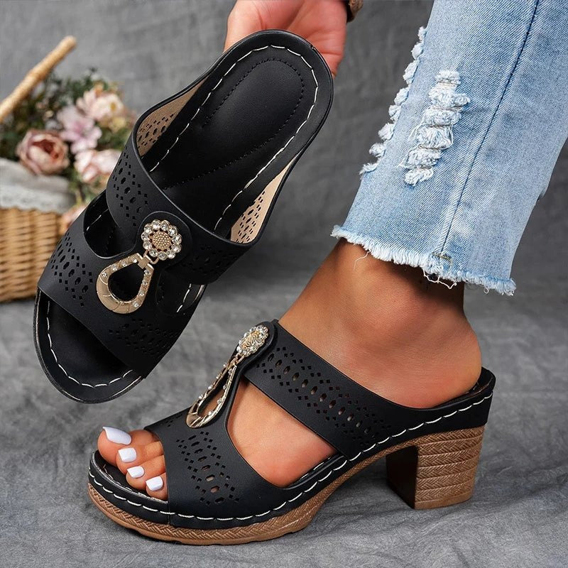 Faith™ | Chic Orthopaedic Comfort Sandals