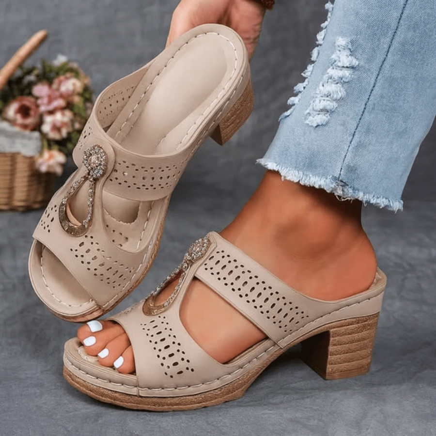 Faith™ | Chic Orthopaedic Comfort Sandals