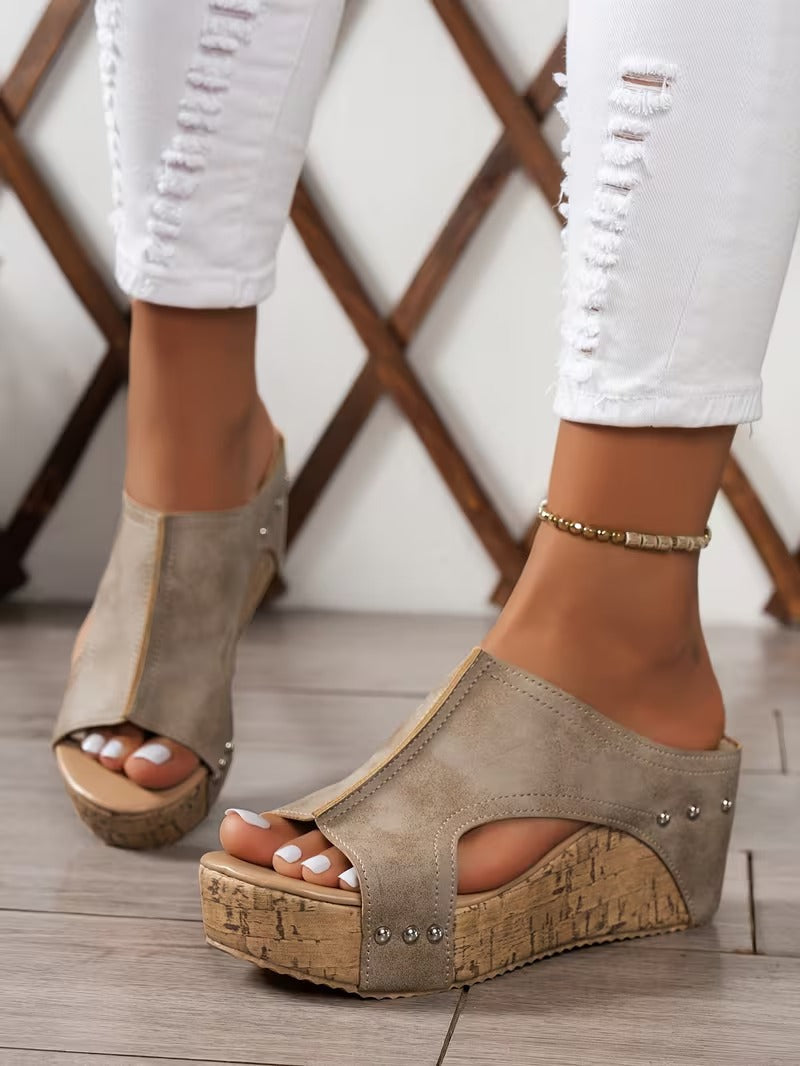 Elena™ Arch Support Comfort Sandals
