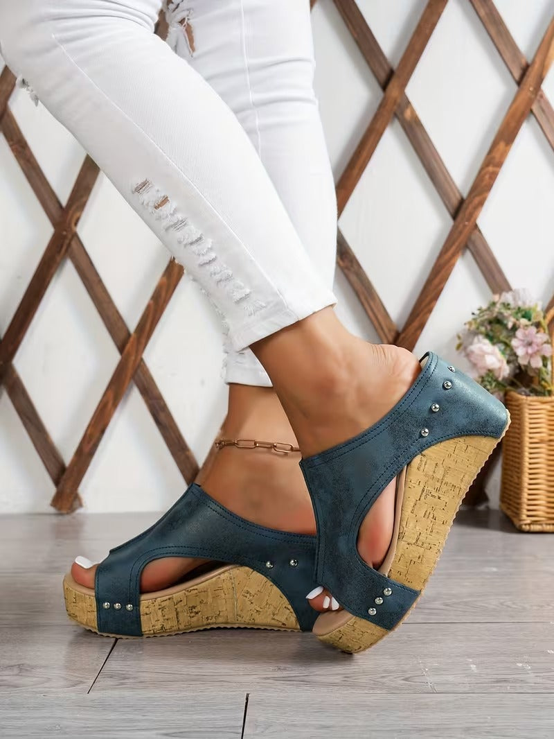 Elena™ Arch Support Comfort Sandals