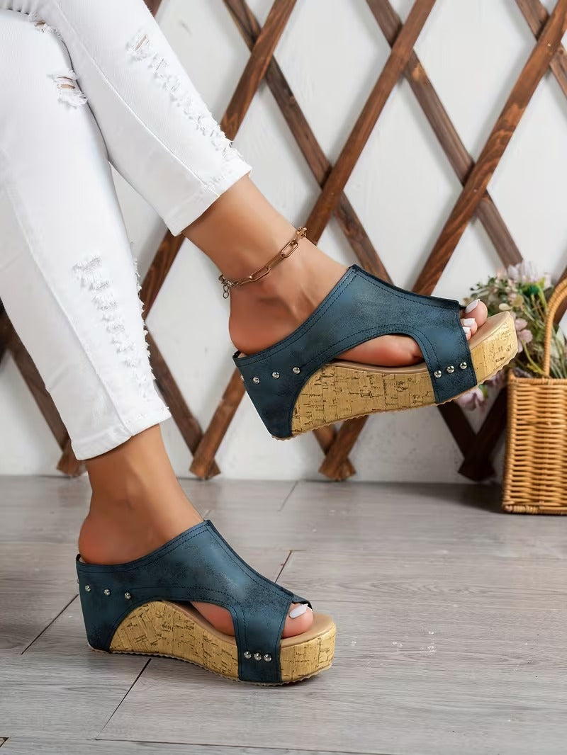 Elena™ Arch Support Comfort Sandals