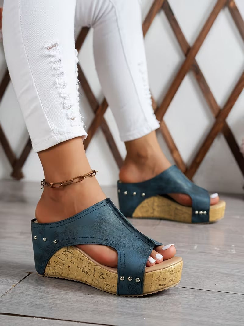 Elena™ Arch Support Comfort Sandals