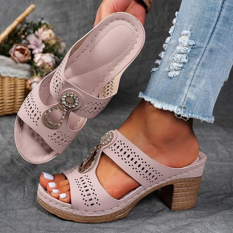 Faith™ | Chic Orthopaedic Comfort Sandals