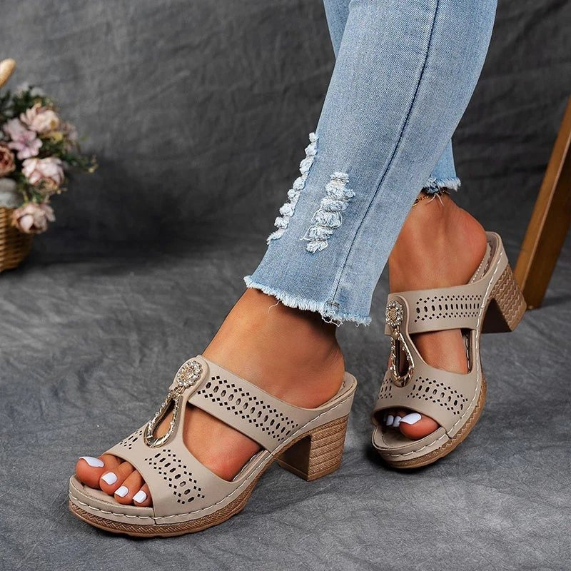 Faith™ | Chic Orthopaedic Comfort Sandals