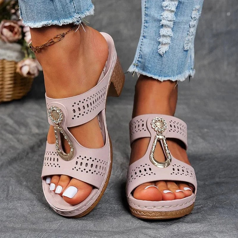Faith™ | Chic Orthopaedic Comfort Sandals
