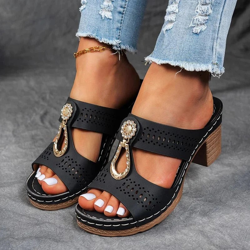 Faith™ | Chic Orthopaedic Comfort Sandals