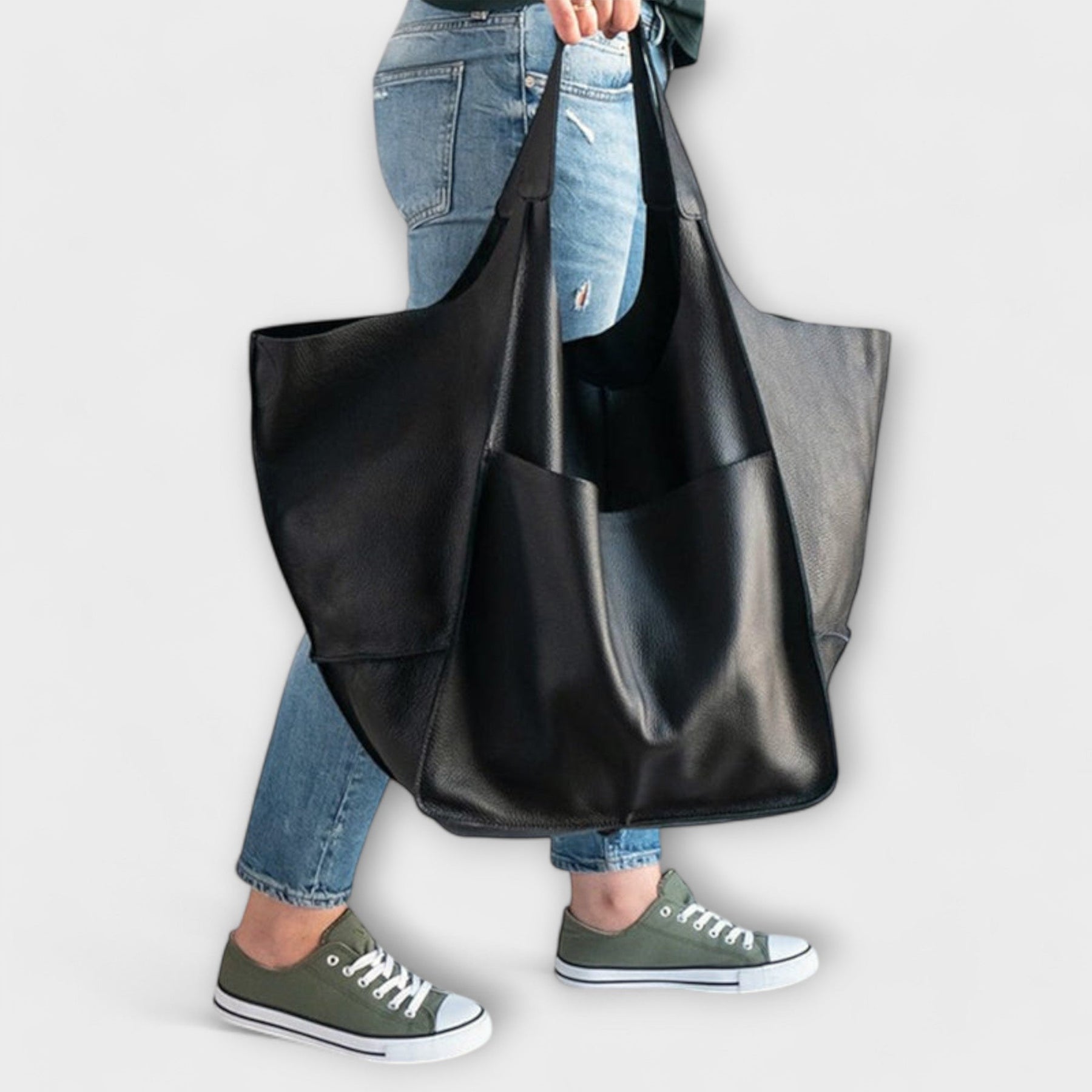 Jamie | Oversized Weekender Bag